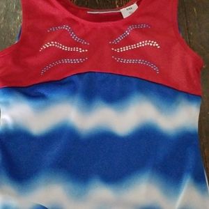 Girl's 6x Danskin leotard